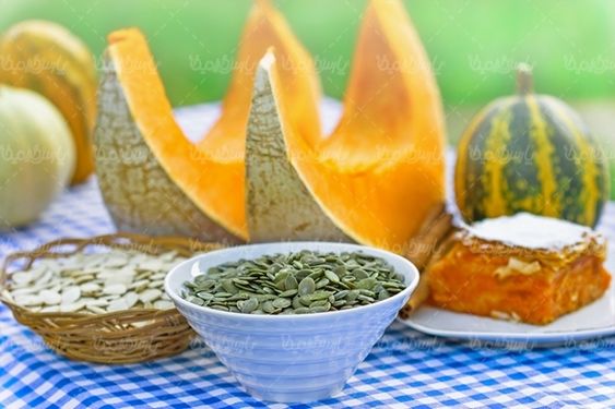 میوه فروشی آجیل فروشی تخمه کدو