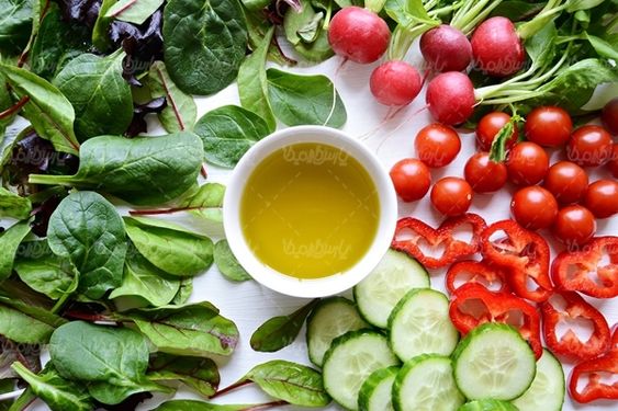 سبزیجات سبزی فروشی تربچه