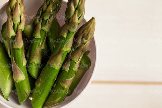asparagus  مارچوبه غذا پخت و پز