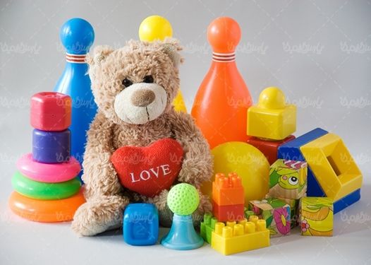 اسباب بازی عروسک فروشگاه اسباب بازی