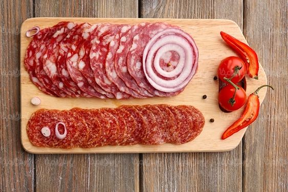 گوشت قرمز پروتئینی فرآورده های گوشتی