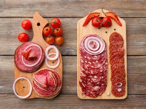 گوشت قرمز پروتئینی فرآورده های گوشتی