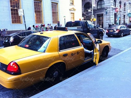 تاکسی تو شهری آژانس تاکسی تلفنی