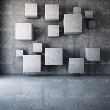 پس زمینه سه بعدی بک گراند گرافیکی