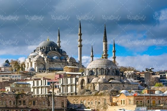 آژانس مسافرتی اماکن دیدنی دنیا