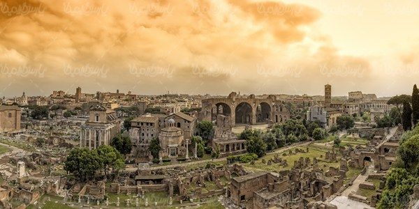 آژانس مسافرتی اماکن دیدنی دنیا