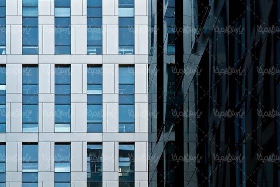 ساختمان برج tower  آسمان خراش