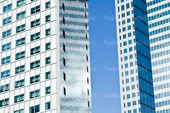 ساختمان برج tower  آسمان خراش