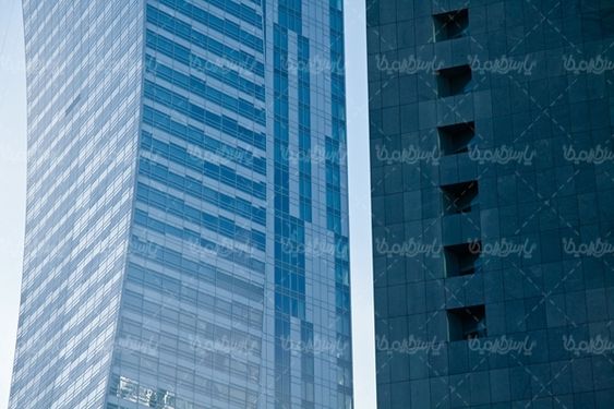 ساختمان برج tower  آسمان خراش