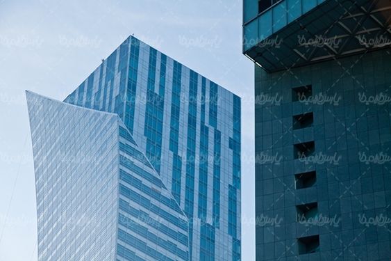 ساختمان برج tower  آسمان خراش