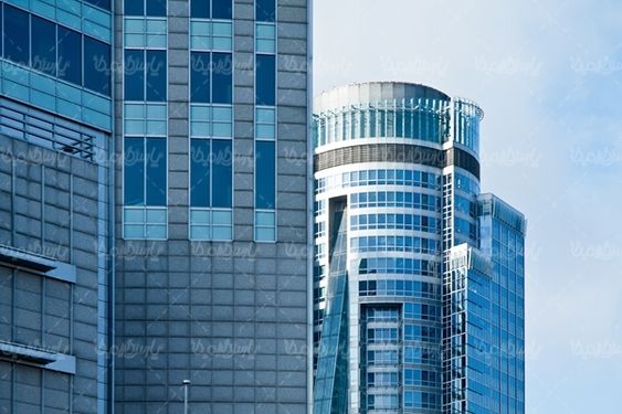 ساختمان برج tower  آسمان خراش