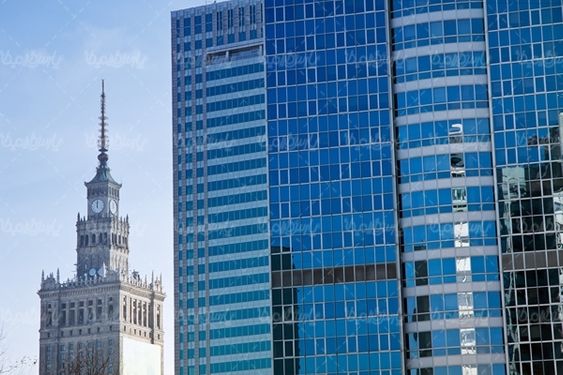 ساختمان برج tower  آسمان خراش