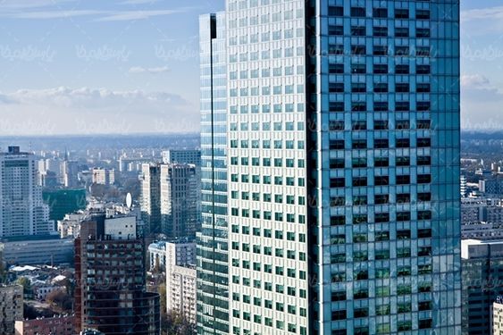 ساختمان برج tower  آسمان خراش