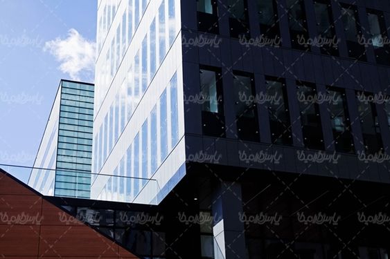 ساختمان برج tower  آسمان خراش