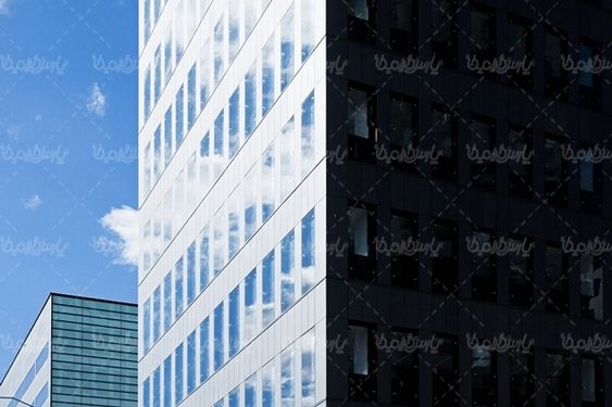 ساختمان برج tower  آسمان خراش