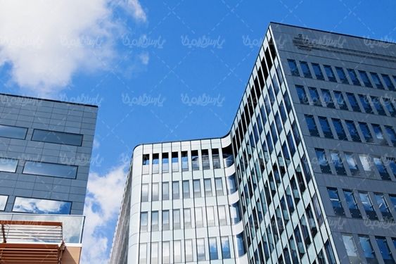 ساختمان برج tower  آسمان خراش