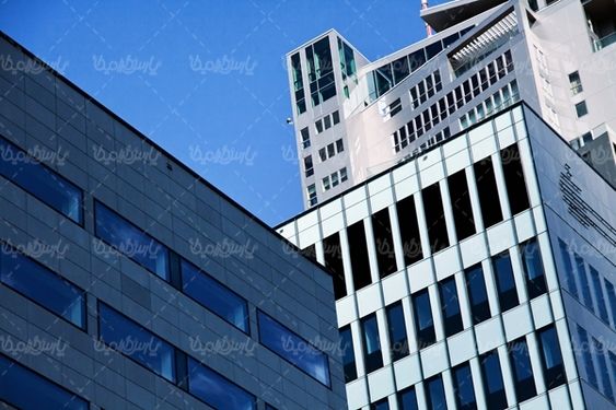 ساختمان برج tower  آسمان خراش