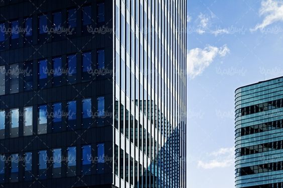 ساختمان برج tower  آسمان خراش
