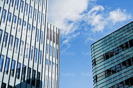 ساختمان برج tower  آسمان خراش