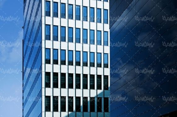 ساختمان برج tower  آسمان خراش