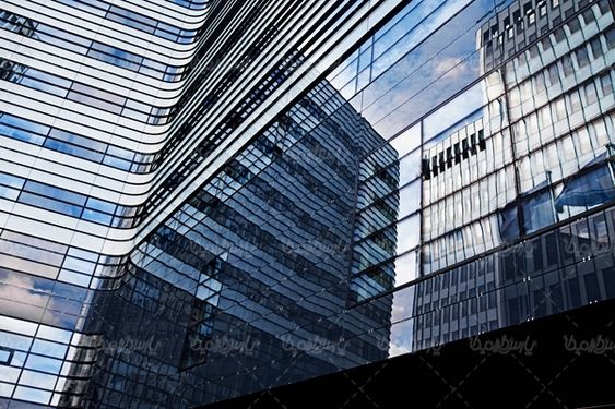 ساختمان برج tower  آسمان خراش