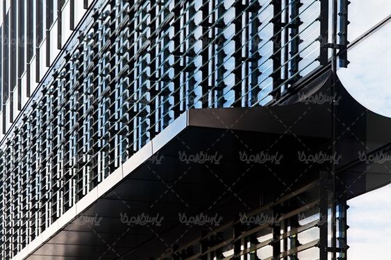 ساختمان برج tower  آسمان خراش
