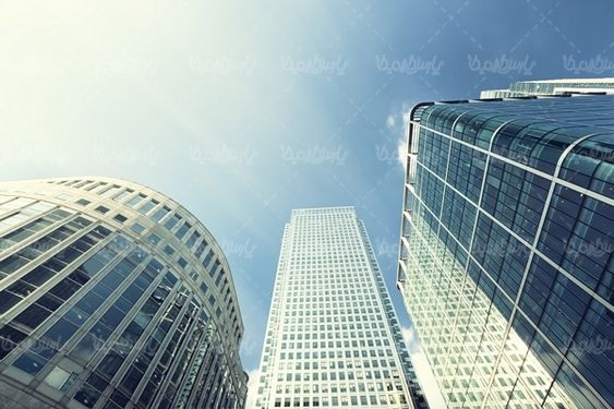 ساختمان برج tower  آسمان خراش