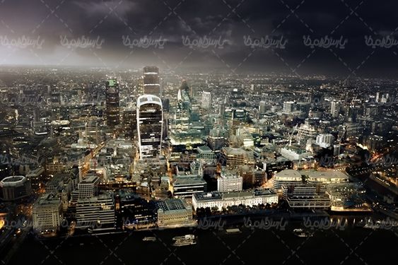 ساختمان برج tower  آسمان خراش