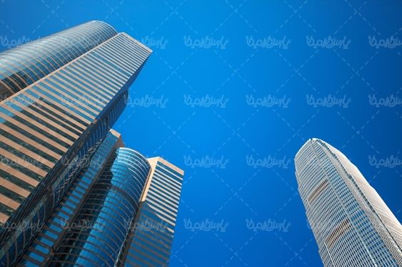 ساختمان برج tower  آسمان خراش