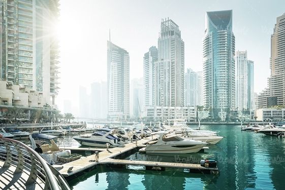 ساختمان برج tower  آسمان خراش