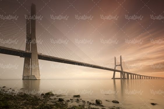 دریا پل مهندسی سازه پل غول پیکر