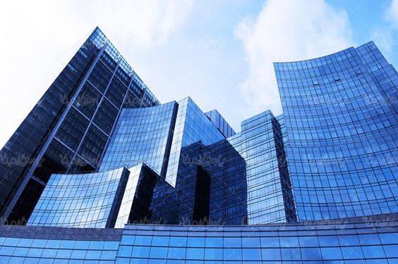 ساختمان برج tower  آسمان خراش