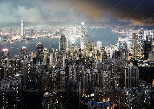 ساختمان برج tower  آسمان خراش