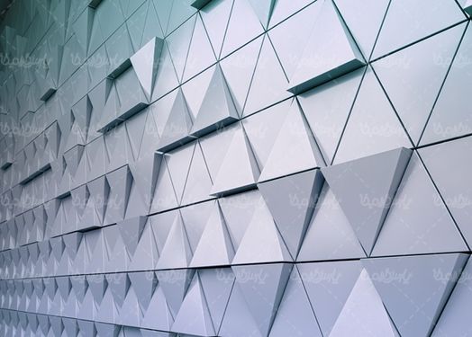 بک گراند سه بعدی پس زمینه انتزاعی