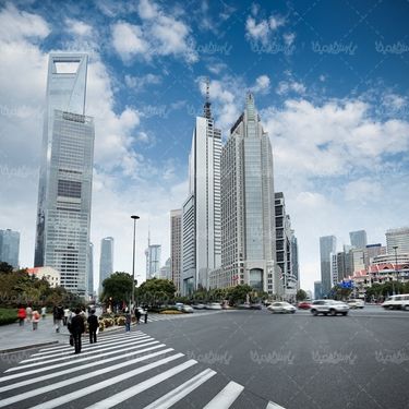 ساختمان برج tower  آسمان خراش