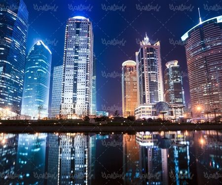 ساختمان برج tower  آسمان خراش
