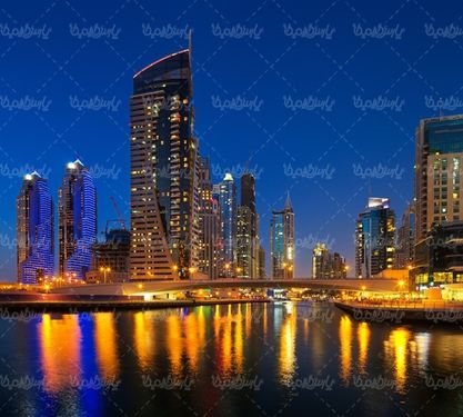 ساختمان برج tower  آسمان خراش