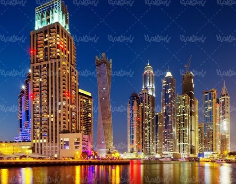 ساختمان برج tower  آسمان خراش