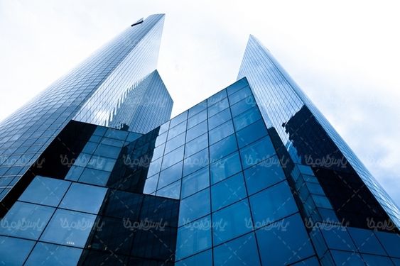 ساختمان برج tower  آسمان خراش