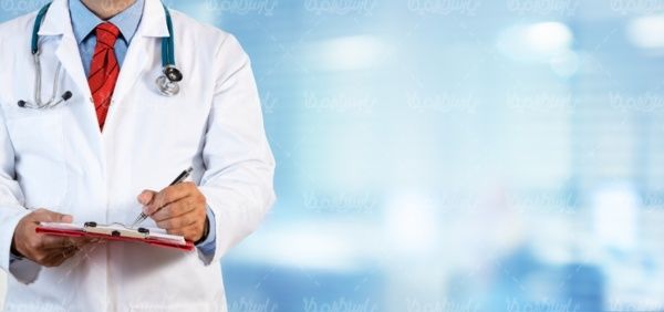 دکتر پزشک بیمارستان گوشی پزشکی