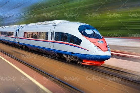 قطار سریع السیر حمل ونقل ریلی