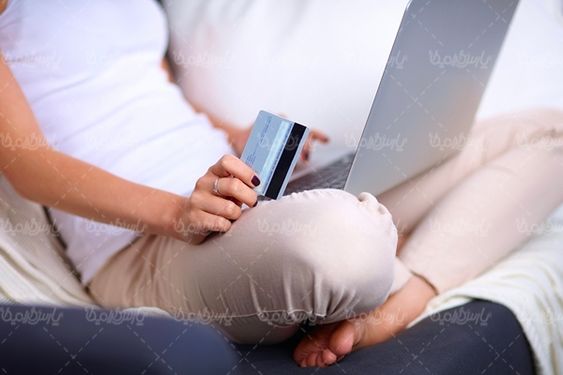 بانکداری الکترونیک لپ تاپ