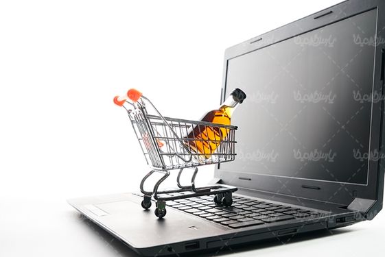 لپ تاپ سبد خرید فروشگاه اینترنتی