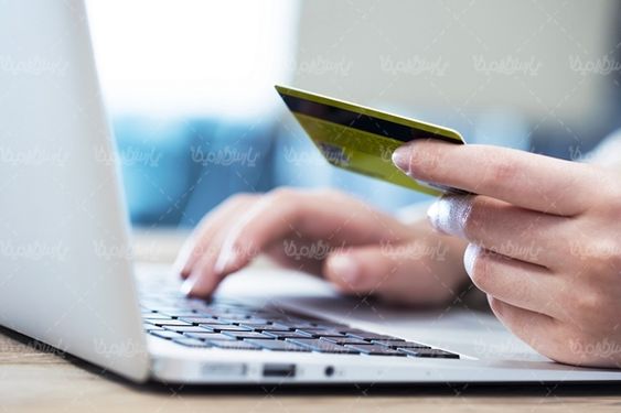بانکداری الکترونیک لپ تاپ