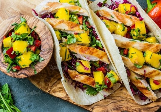 رستوران غذای آماده تهیه غذا