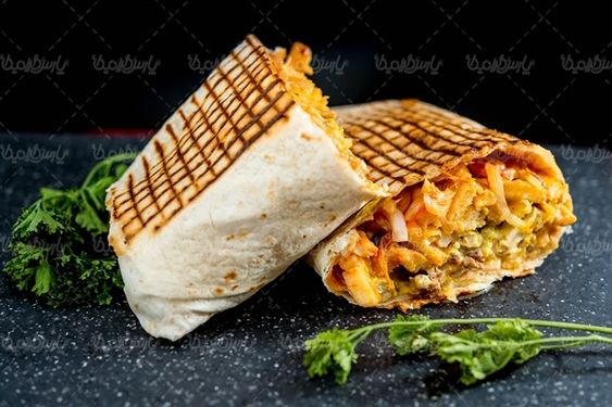 رستوران غذای آماده تهیه غذا