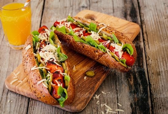 رستوران غذای آماده تهیه غذا