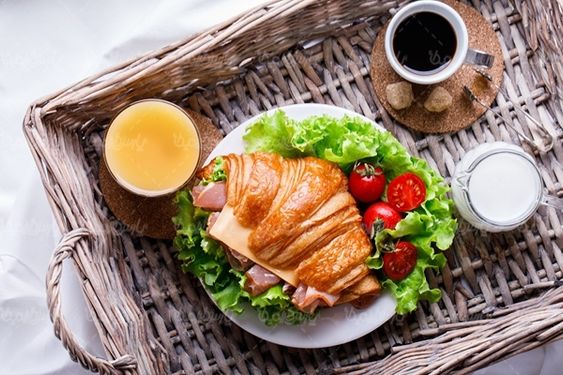 رستوران غذای آماده تهیه غذا
