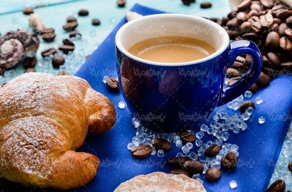 کافی شاپ فنجان قهوه