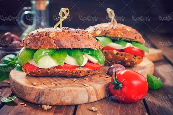 رستوران اغذیه فست فود ساندویچی